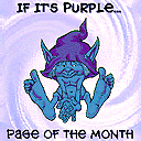 If It's Purple Award