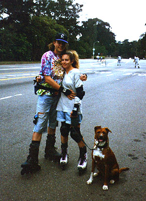 Copyright 1998 Nick Donaldson